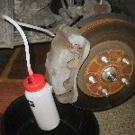 2001-2006 Acura MDX Brake Lines Bleeding Guide