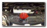 2001-2006 Acura MDX Coolant Change Guide