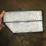 2001-2006 Acura MDX 3.5L V6 VTEC Engine Air Filter Replacement Guide