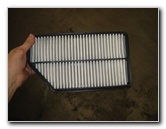 2001-2006 Acura MDX 3.5L V6 VTEC Engine Air Filter Replacement Guide