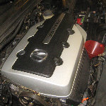 2001-2006 Acura MDX 3.5L V6 VTEC Engine Oil Change Guide