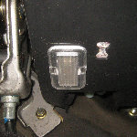 2001-2006 Acura MDX Footwell Light Bulb Replacement Guide