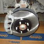 2001 To 2006 Acura MDX Front Brake Pads & Rotors Replacement Guide