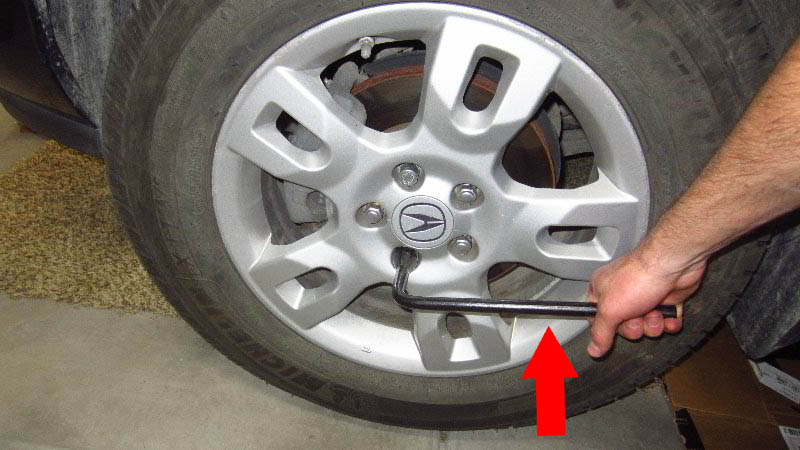 Acura-MDX-Front-Brake-Pads-Rotors-Replacement-Guide-002