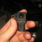 2001-2006 Acura MDX MAP Sensor Replacement Guide