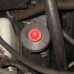 2001-2006 Acura MDX Power Steering Fluid Replacement Guide