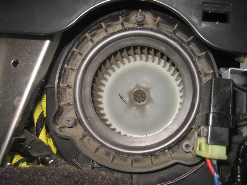 thumbnail image 2 of Evan-Fischer Blower Motor For 2001-2004 Acura MDX – Front – Direct Replacement (Part # 14858913) 2 of 5