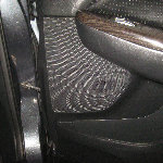 2001-2006 Acura MDX OEM Rear Door Panel Speaker Upgrade Guide