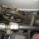 2001-2006 Acura MDX Serpentine Accessory Belt Replacement Guide