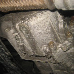 2001-2006 Acura MDX Transfer Case Fluid Change