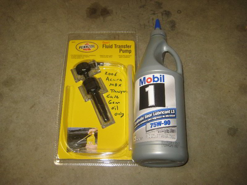 AcuraMDXTransferCaseGearOilChangeGuide022
