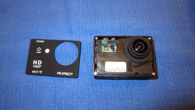 Akaso-EK5000-Action-Camera-Scratched-Lens-Replacement-Guide-004