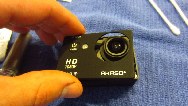 Akaso-EK5000-Action-Camera-Scratched-Lens-Replacement-Guide-025