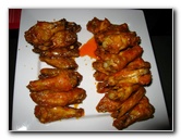 Alton Brown The Wing & I Chicken Wings Recipe