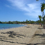 Anaeho'omalu Bay Beach Snorkeling - Hawaii