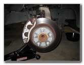2009-2013 Ram 1500 Front Brake Pads Replacement Guide