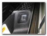 Dodge Ram 1500 License Plate Light Bulbs Replacement Guide
