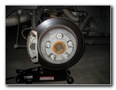 2009-2013 Dodge Ram 1500 Rear Brake Pads Replacement Guide