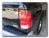Dodge Ram 1500 Tail Light Bulbs Replacement Guide