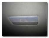 Chevy Equinox Cargo Area Light Bulb Replacement Guide
