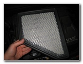 Chevy Equinox Engine Air Filter Replacement Guide