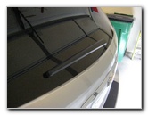Chevy Equinox Rear Wiper Blade Replacement Guide