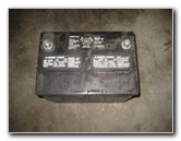 Toyota Highlander 12V Automotive Battery Replacement Guide