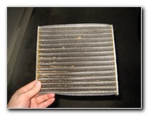 Toyota Highlander Cabin Air Filter Replacement Guide