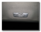 Toyota Highlander Cargo Area Light Bulb Replacement Guide