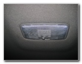 Toyota Highlander Dome Light Bulb Replacement Guide