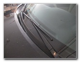 Toyota Highlander Windshield Wiper Blades Replacement Guide