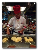 Benihana Japanese Steak House Review - Miramar, FL