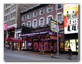 Broadway Avenue Theater District Pictures - NYC, NY Broadway Avenue Theater District Pictures - NYC, NY