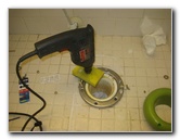 Broken-Plastic-Toilet-Flange-Metal-Repair-Ring-Installation-Guide-011