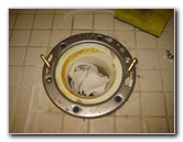 Broken-Plastic-Toilet-Flange-Metal-Repair-Ring-Installation-Guide-016