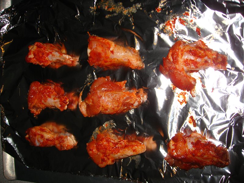 Oven-Baked-Grilled-Buffalo-Chicken-Wings-009