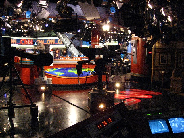 cnn vip tour