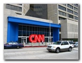 CNN Center VIP Studios Tour - Atlanta, GA