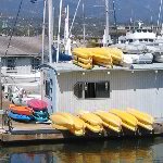 Santa Barbara Kayaking