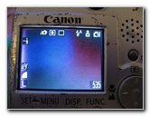 Canon CCD Image Sensor Service Notice