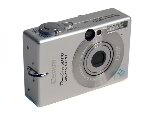 Canon Powershot SD110 Digital Camera - Front