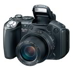 Canon S5 IS Digital Camera Review