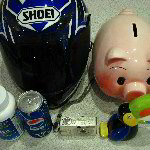 Canon S5 & SD700 ISO Noise Test