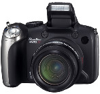 Canon SX20 IS Review