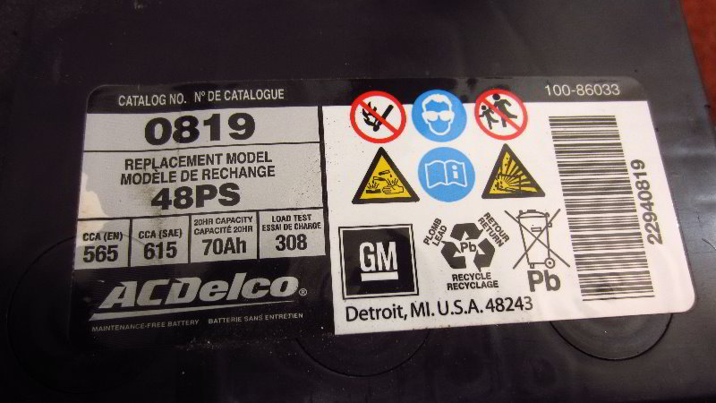 Chevrolet-Colorado-12V-Automotive-Battery-Replacement-Guide-030