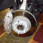 2015-2019 GM Chevrolet Colorado Front Brake Pads Replacement Guide