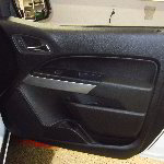 2015-2019 GM Chevrolet Colorado Plastic Interior Door Panel Removal Guide