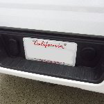 2015-2019 GM Chevrolet Colorado License Plate Light Bulbs Replacement Guide