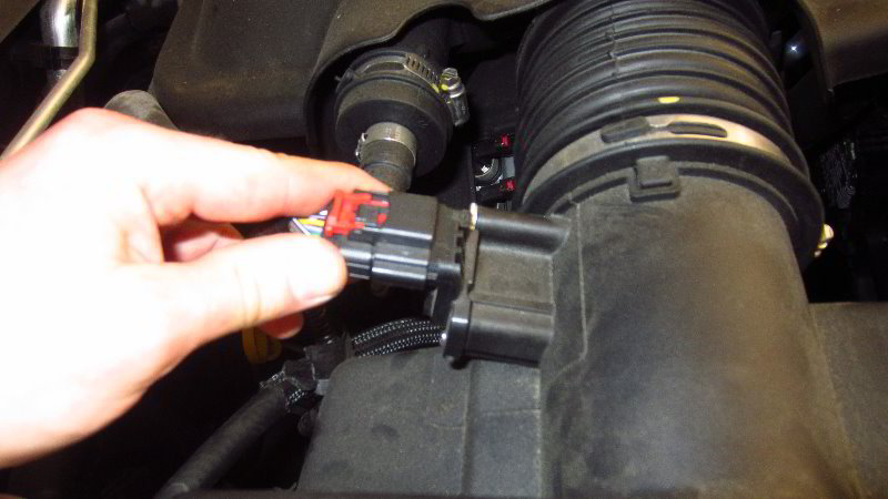 thumbnail image 2 of Mass Air Flow (MAF) Sensor For 2004-2005 Chevy Colorado / GMC Canyon 2.8L 3.5L - W/ Housing 2 of 4