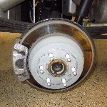 2015-2019 GM Chevrolet Colorado Rear Disc Brake Pads Replacement Guide